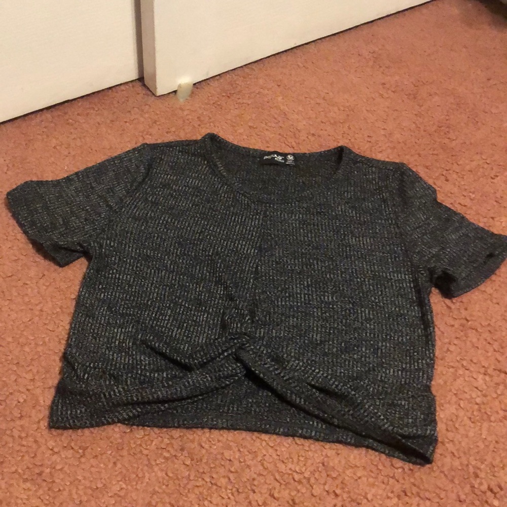 Popular Basics Crop Top
